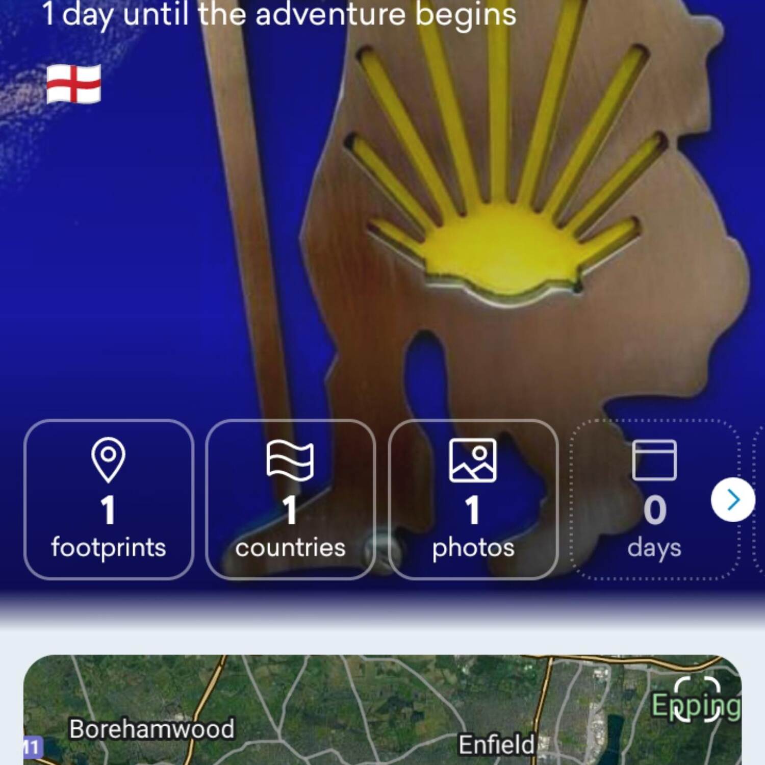 Camino Portughez