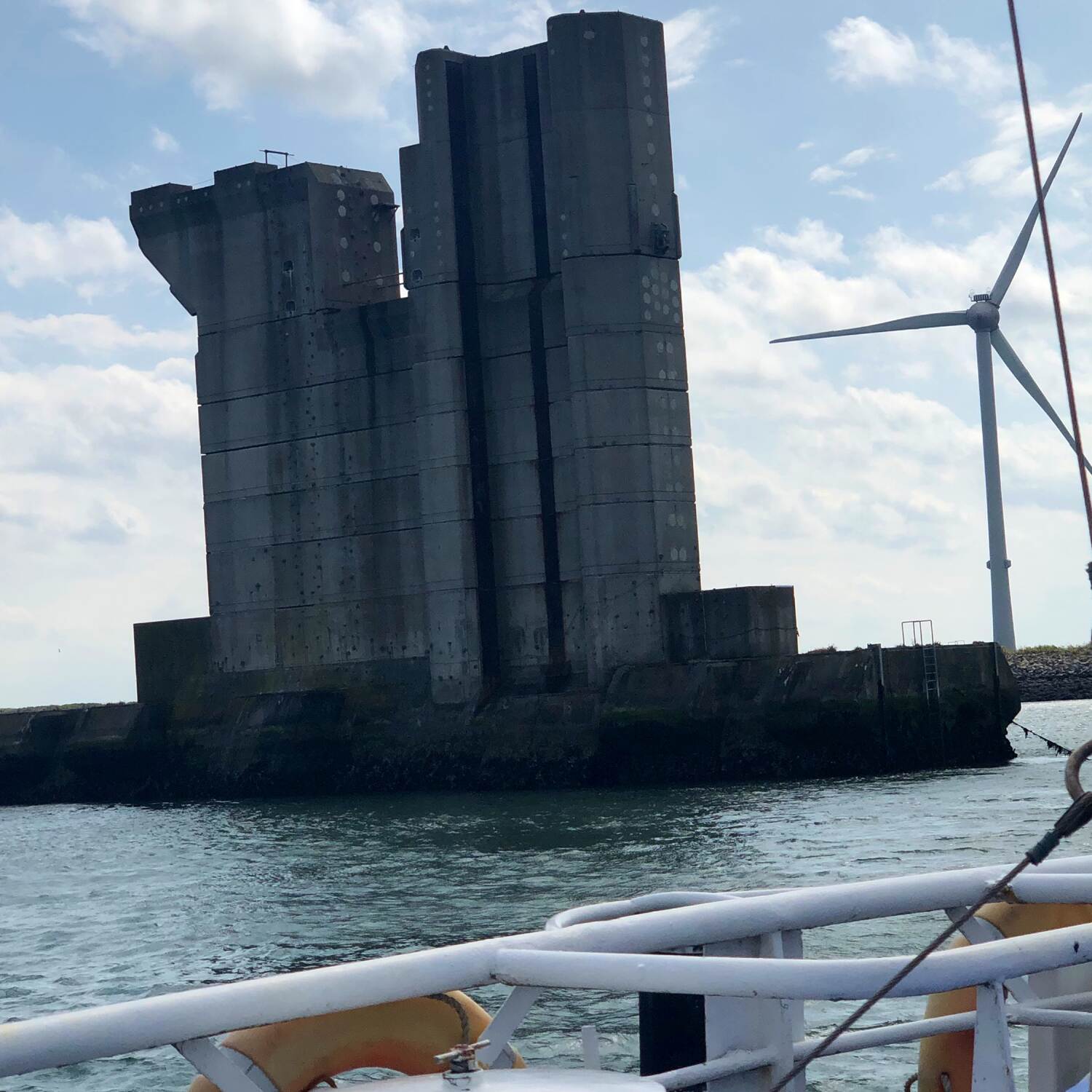 Deltawerk Neeltje Jans