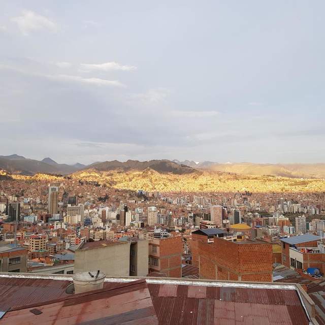 Bolivien und Peru