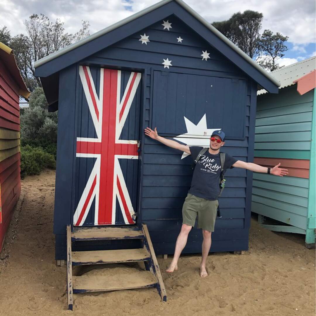 Australien 2020