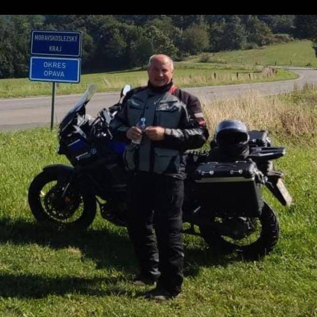 DJ Biker