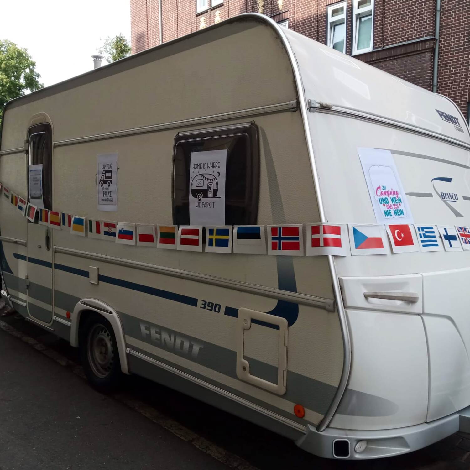 DoVo Europatournee