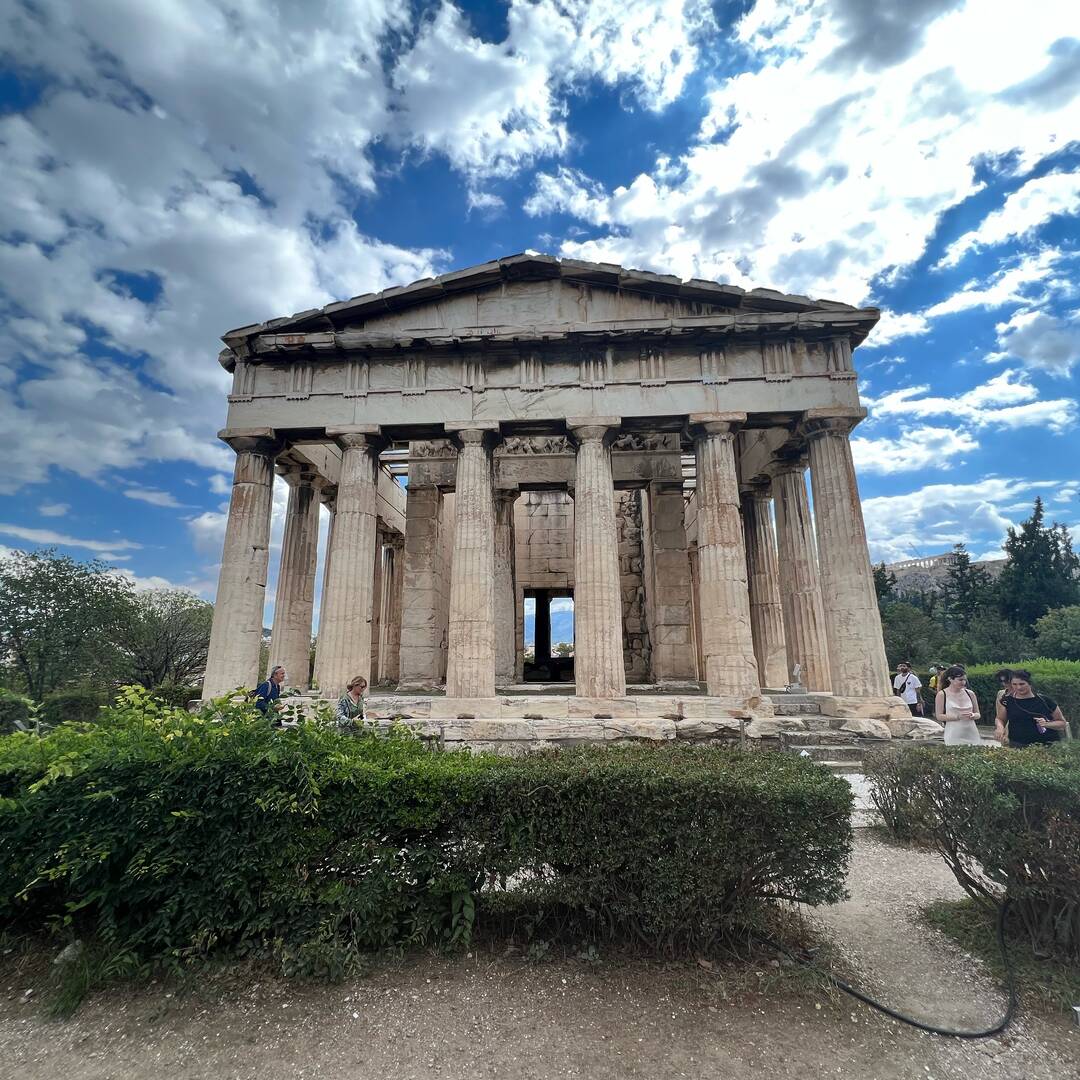 Greek trip