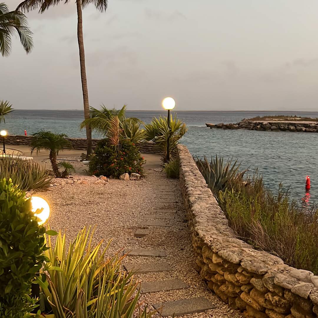 Tripje naar Bonaire