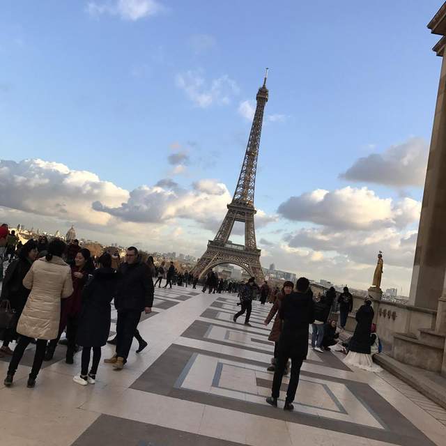 Paris KW1 2017