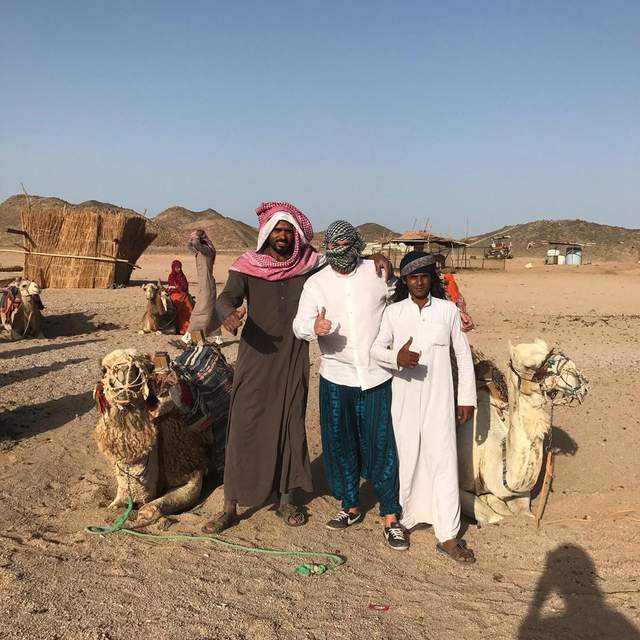 Ägypten Juni 2017