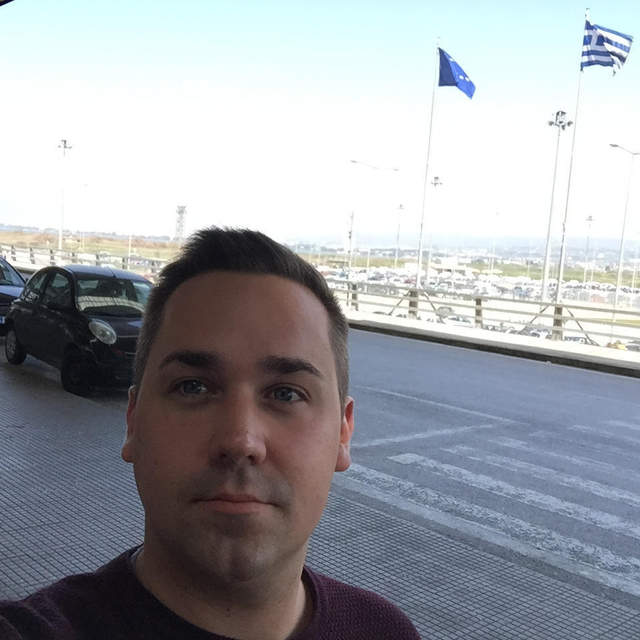 Griechenland April 2016