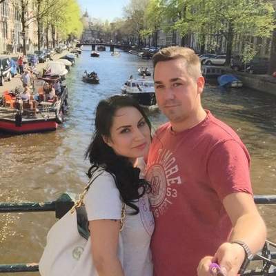 Amsterdam Mai 2016