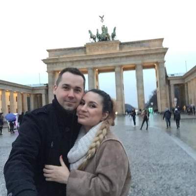 Berlin Februar 2016