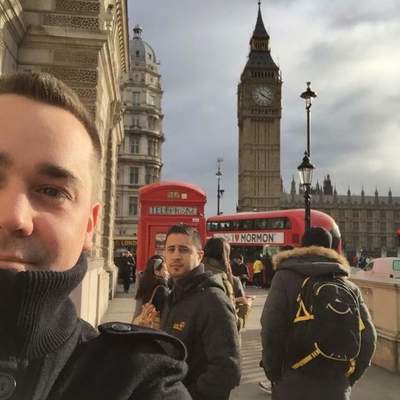 England Februar 2016