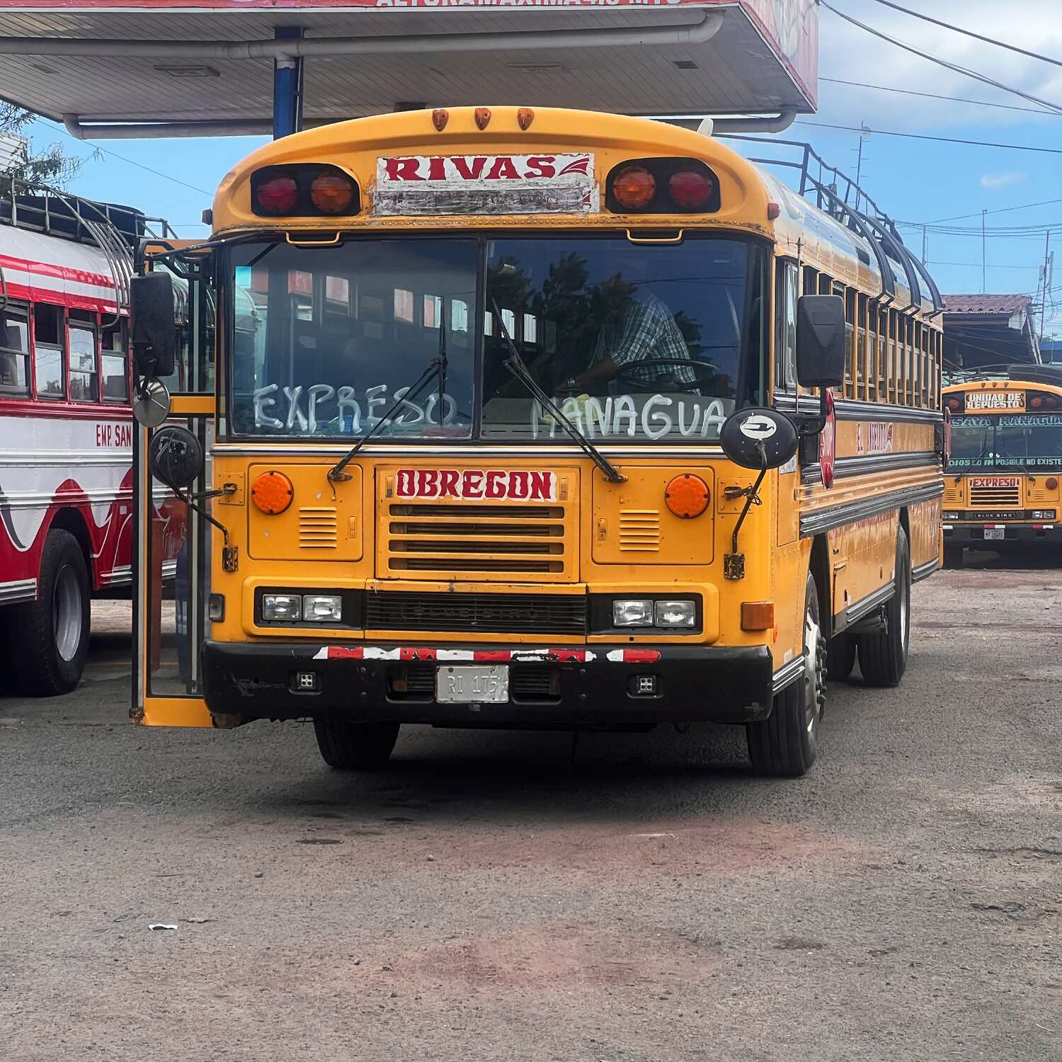 Centrālamerika - turpinājums