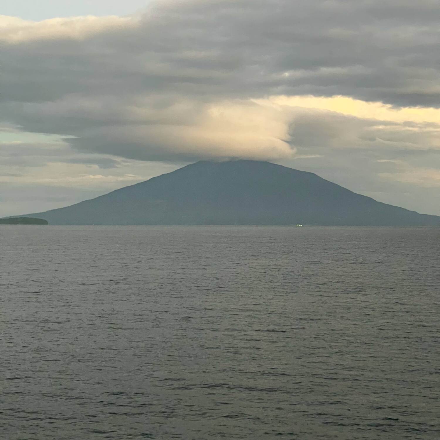 Centrālamerikas vulkāni