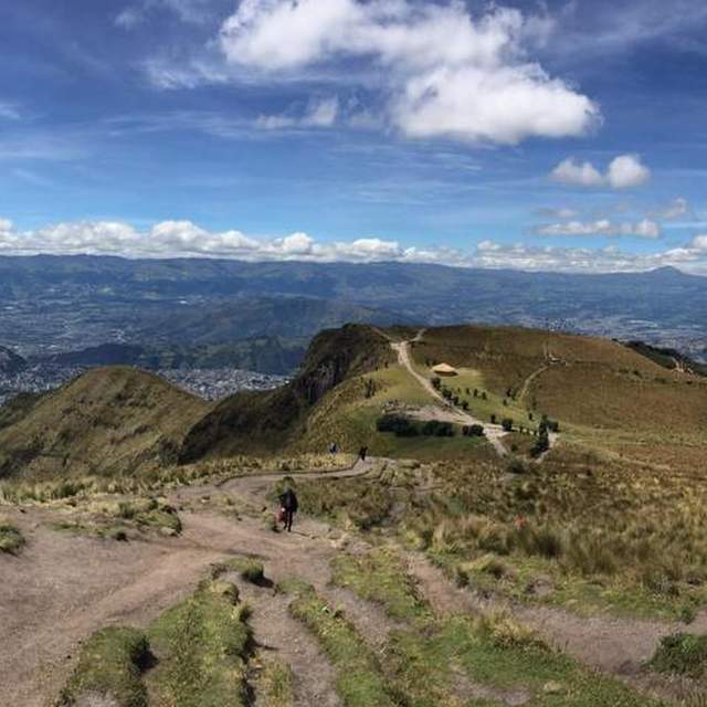 Ecuador&Colombia 2017