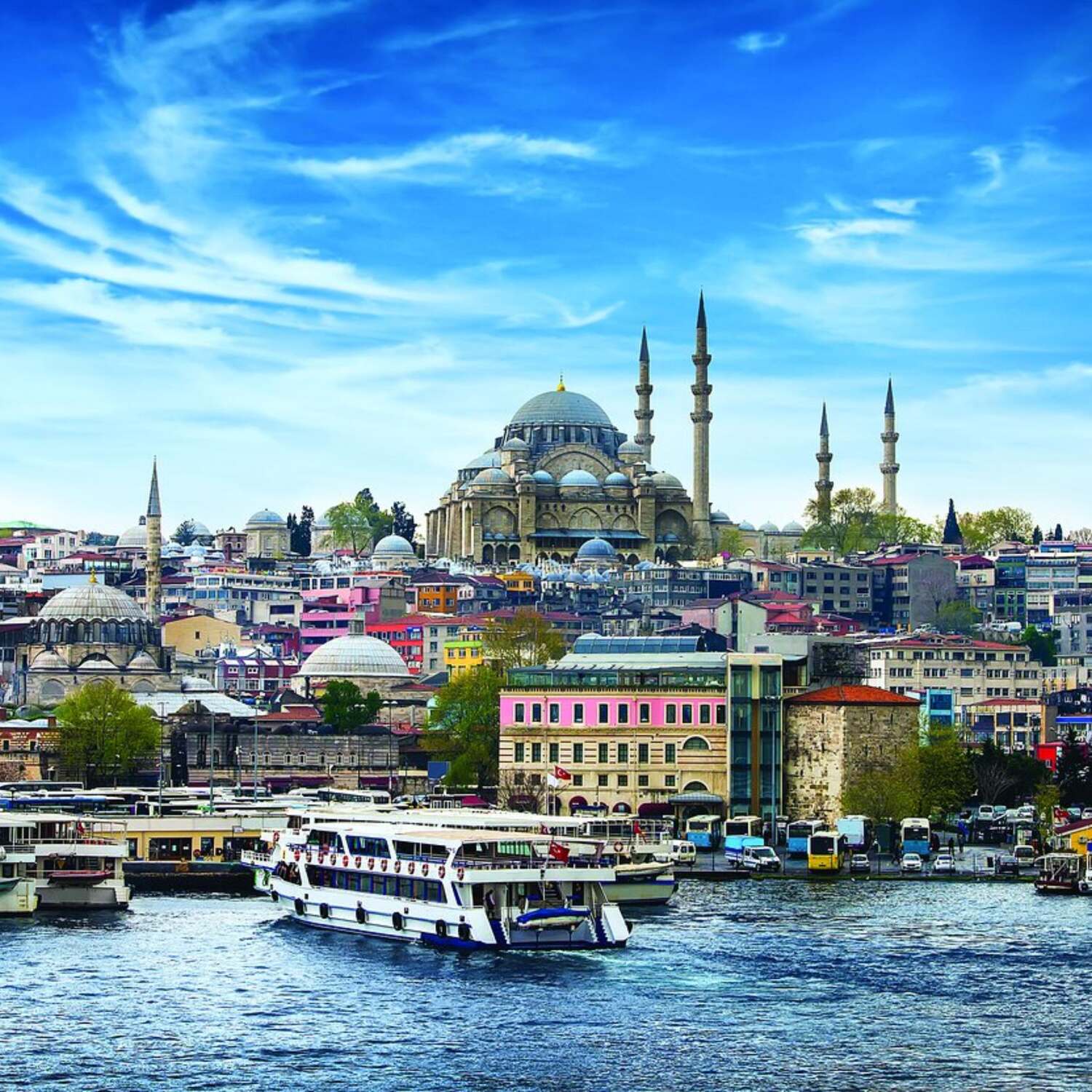 Trip to Istanbul