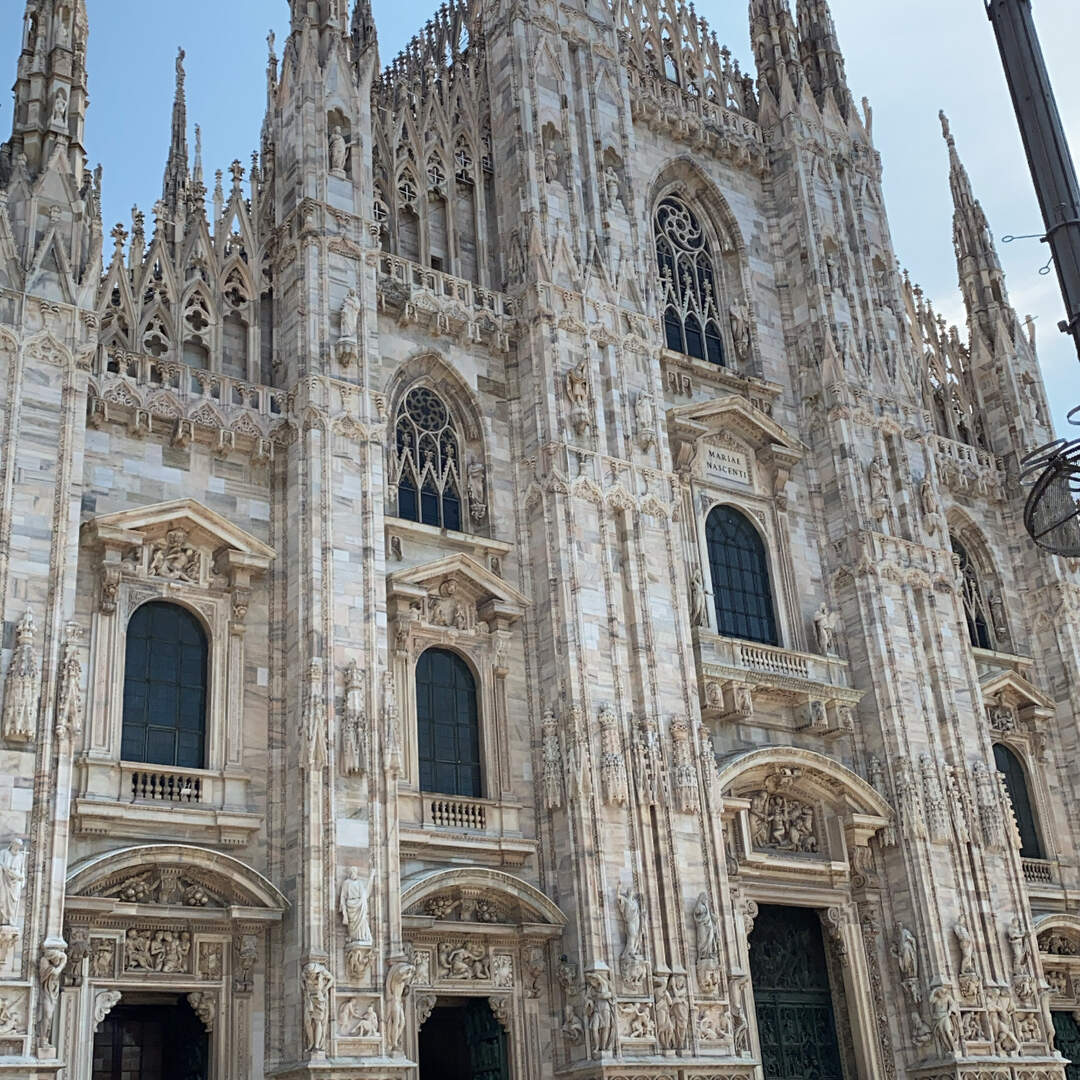 Italien Rundreise