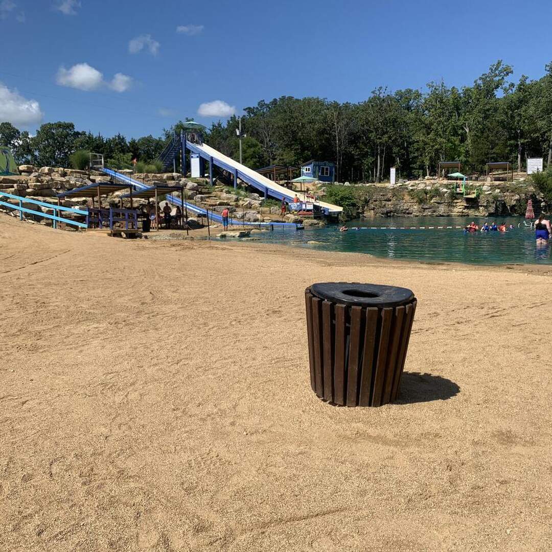 Fugitive Beach