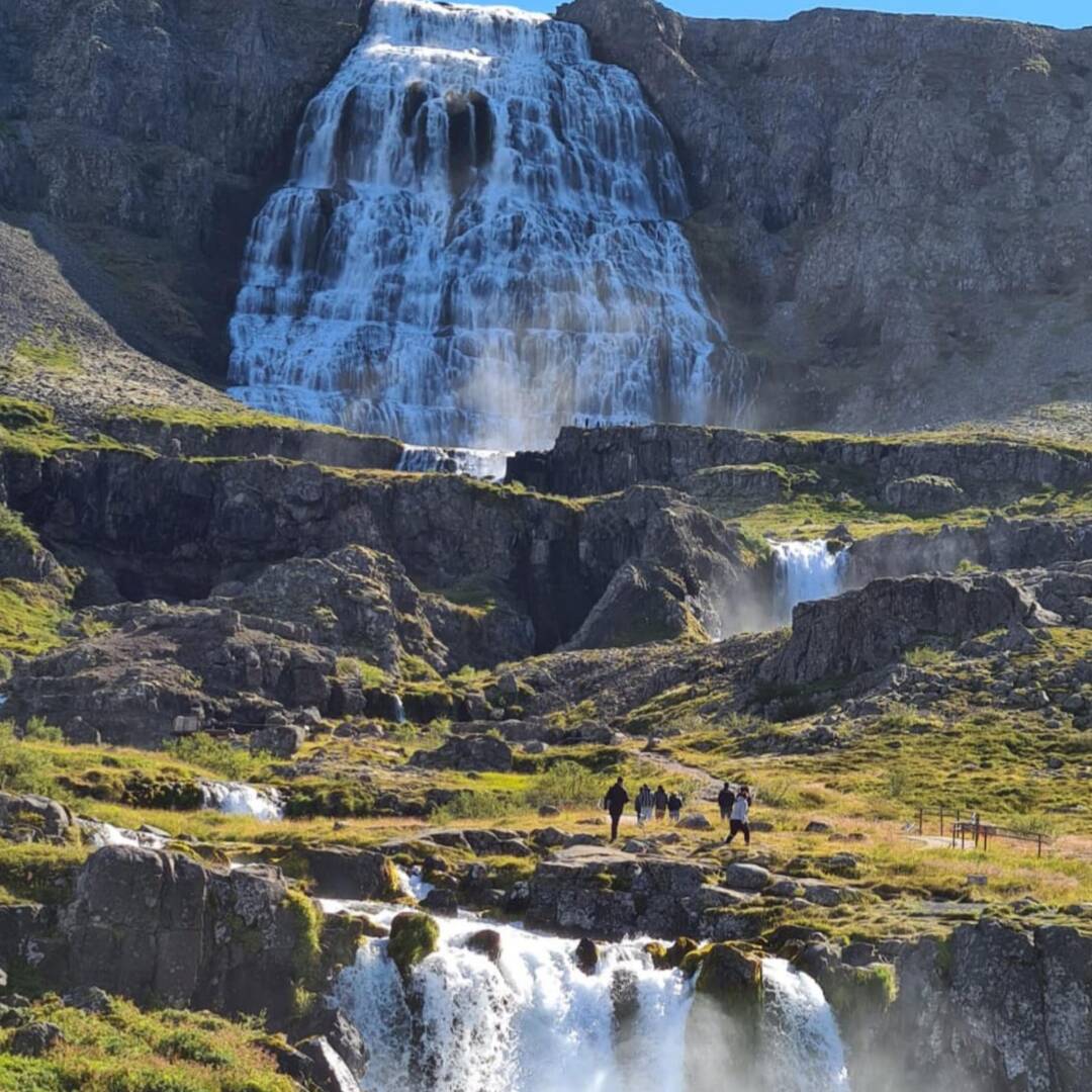 Land of Fire and Ice