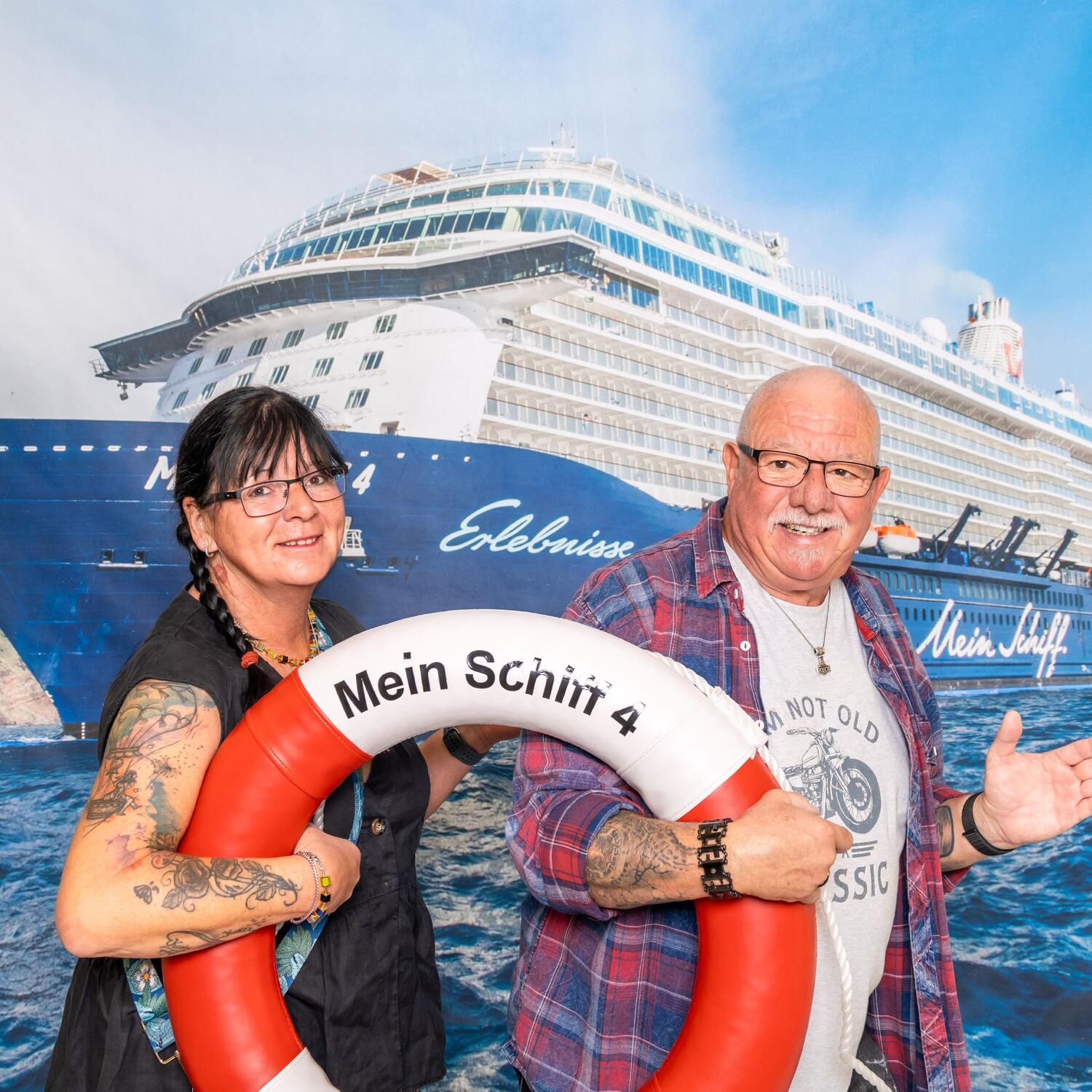 Sehnsuchtziele Adria Triest⛴️