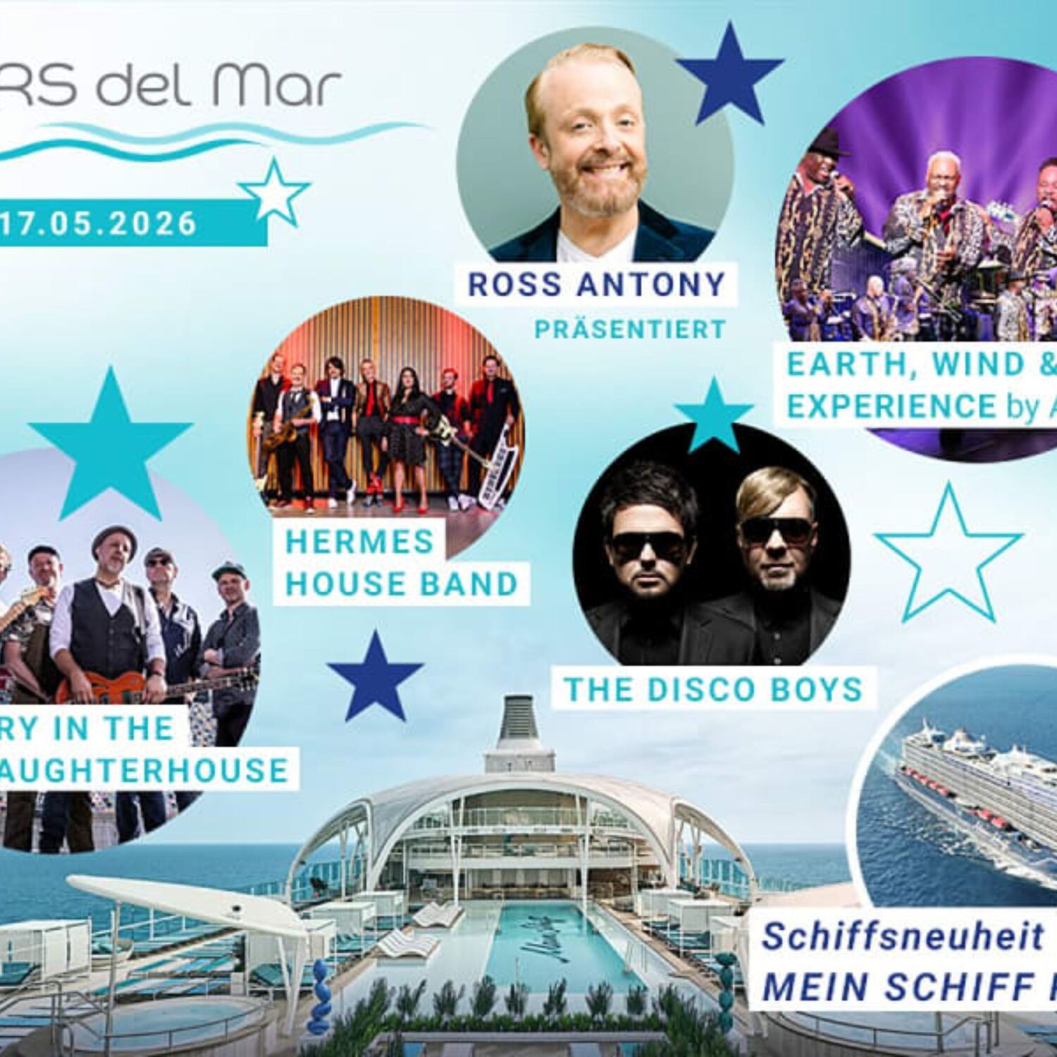 Star de Mare mit der Relax 🛳
