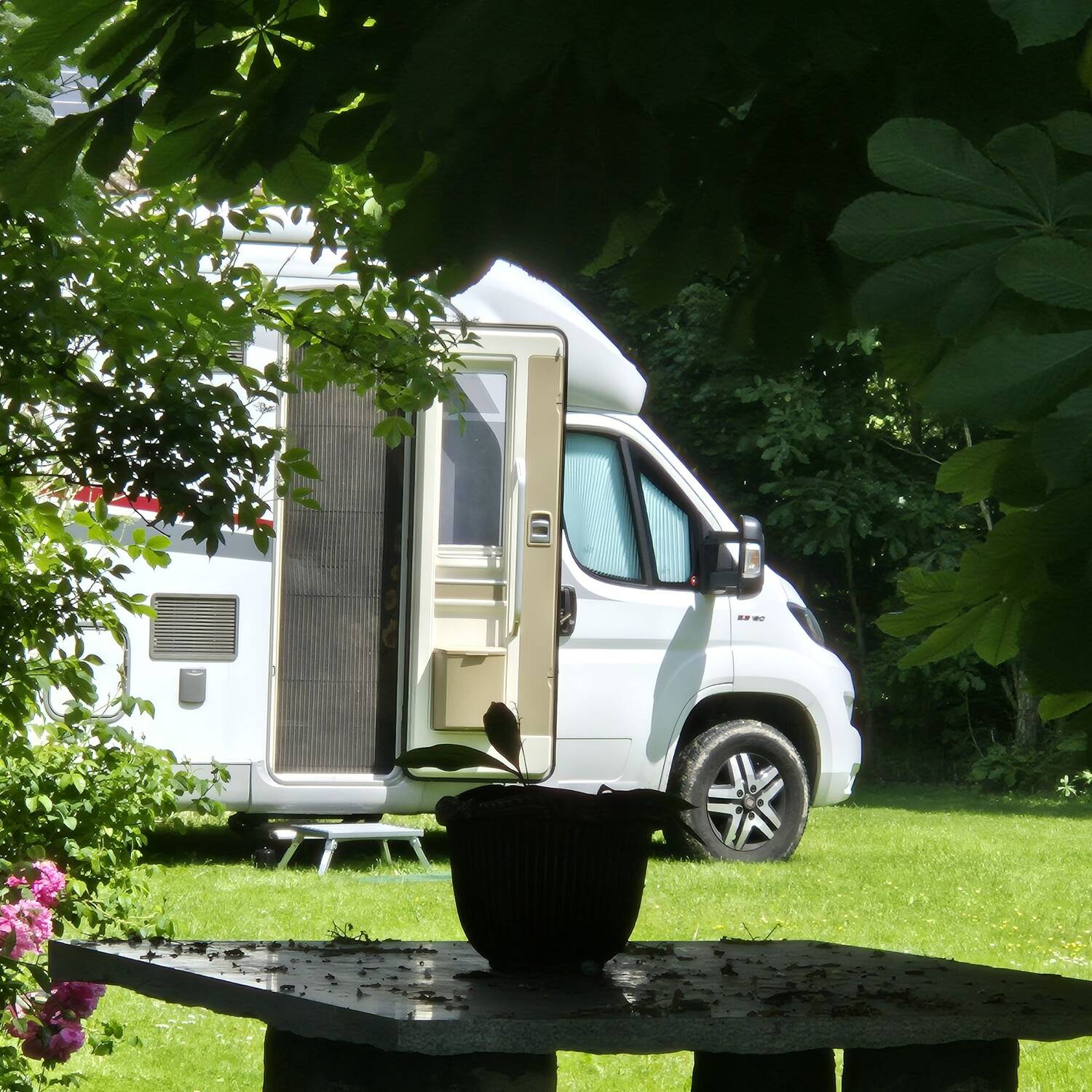 Planlos mit dem Wohnmobil in Polen 🚐🌞