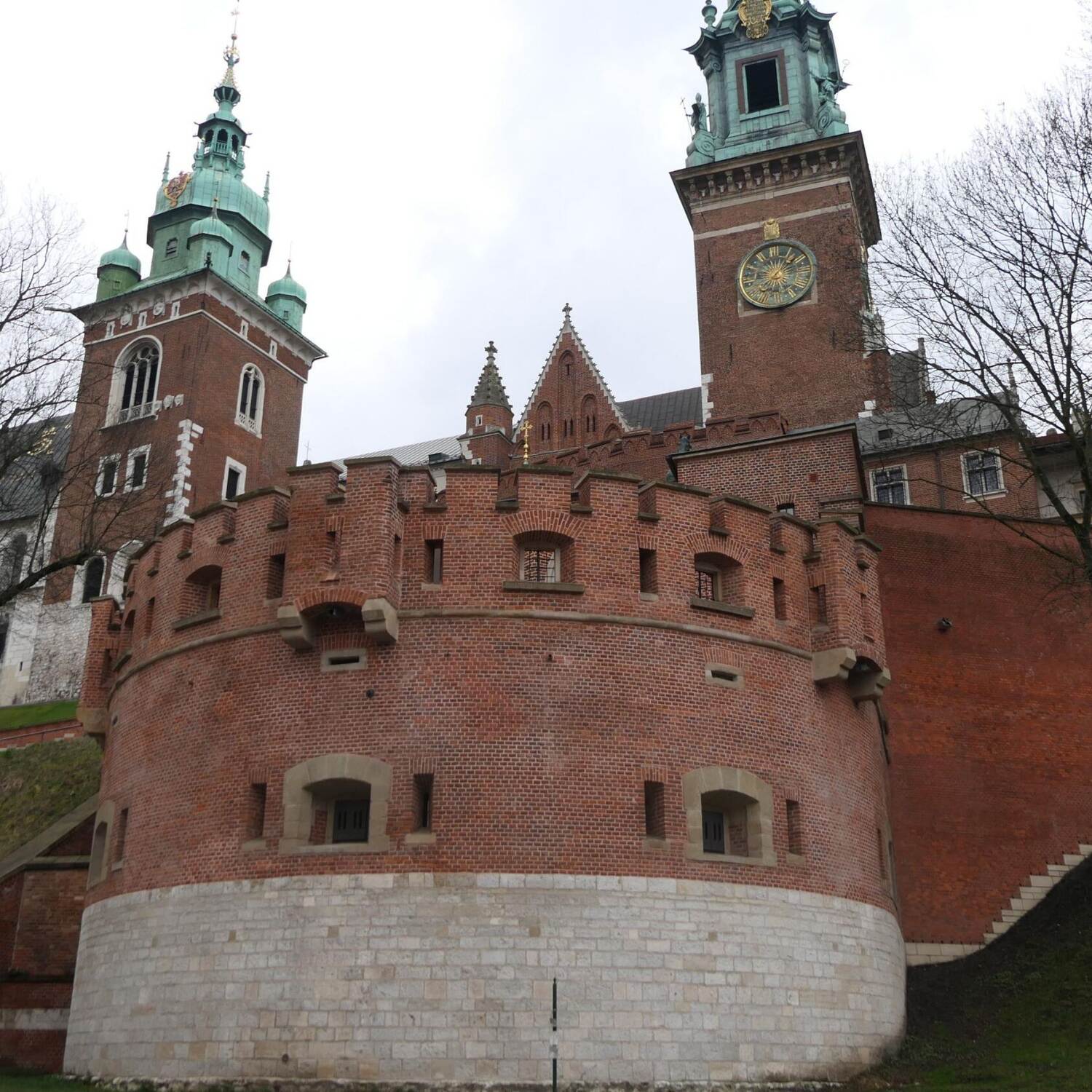 Kurztrip nach Krakau mit Freunden 🚐