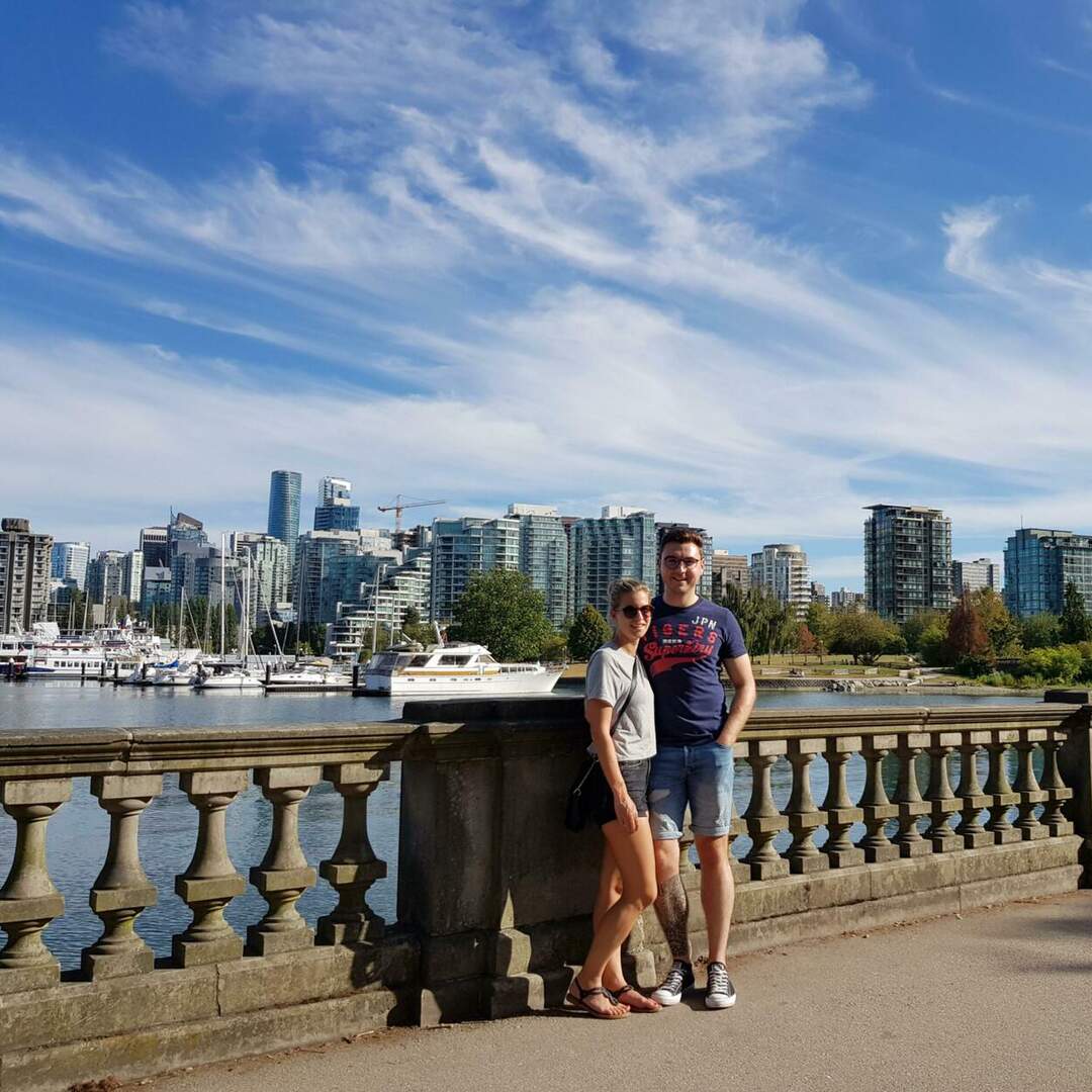 Canada & California 2019