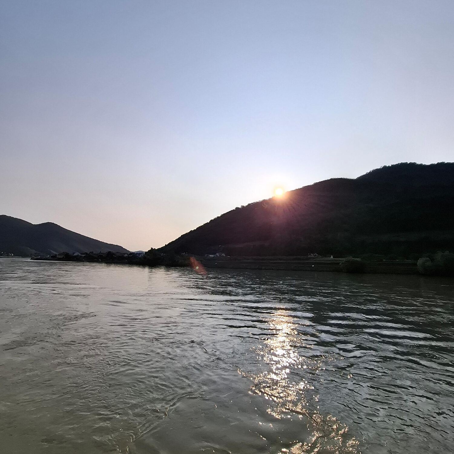 Donaukreuzfahrt