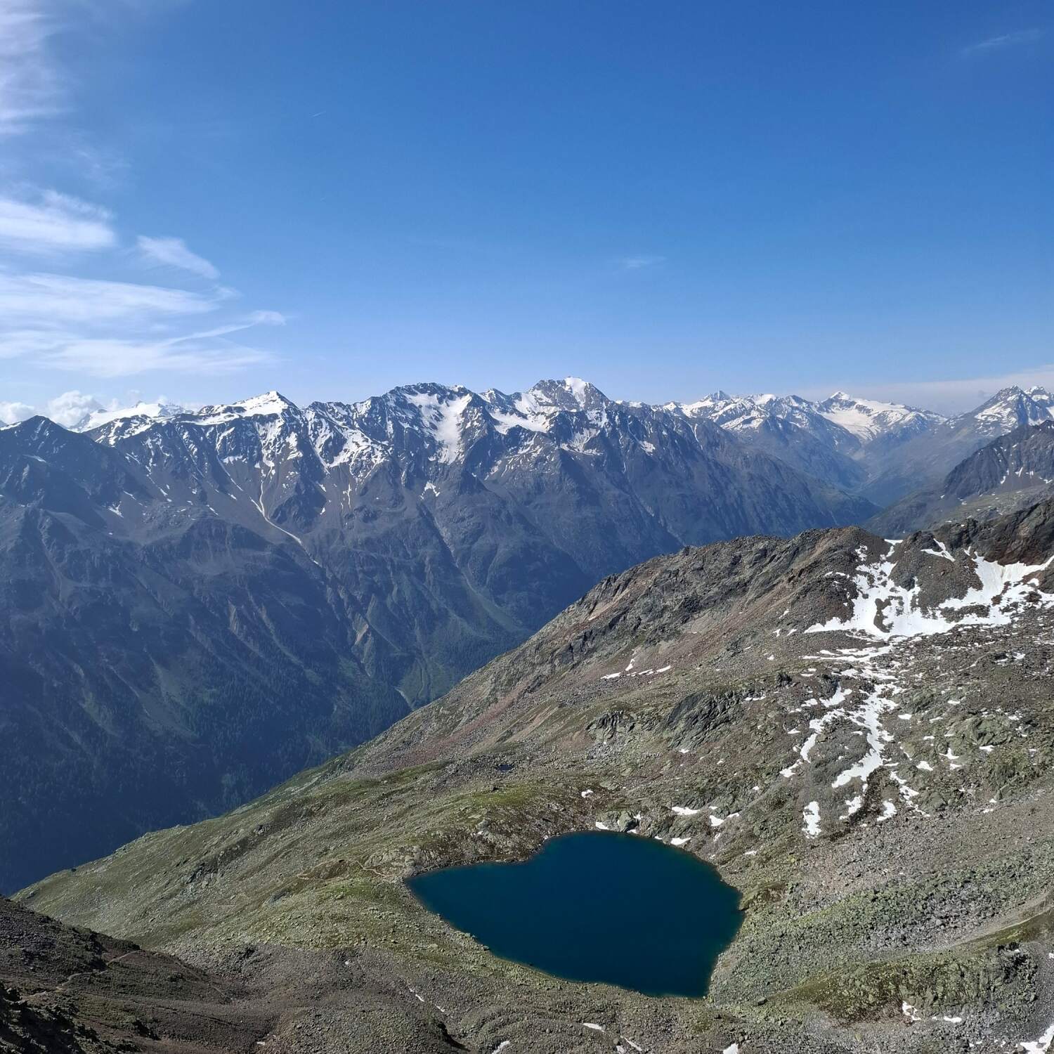 Ehenbichl und Ötztal