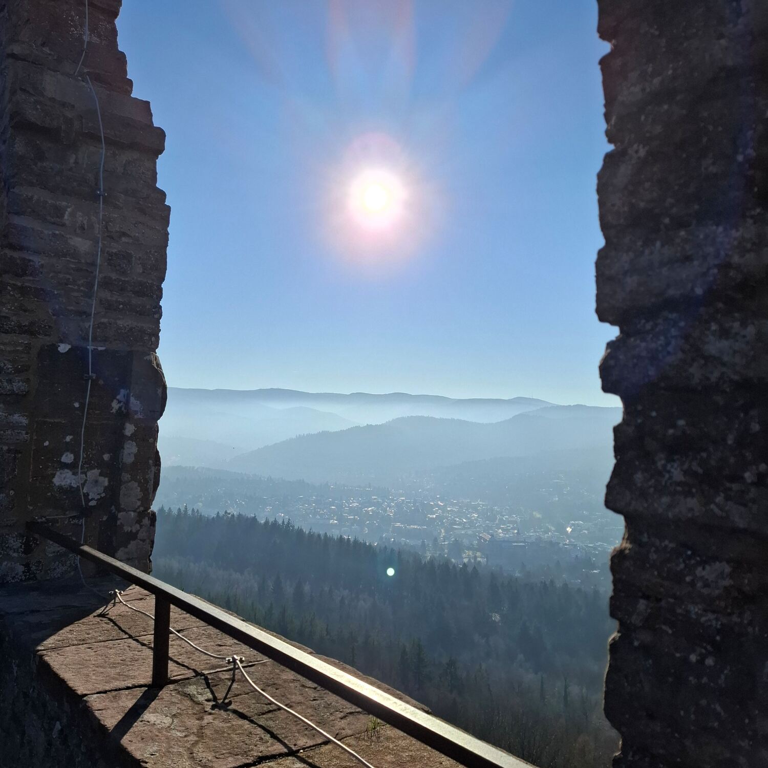 Grosse Battertrunde Baden-Bade