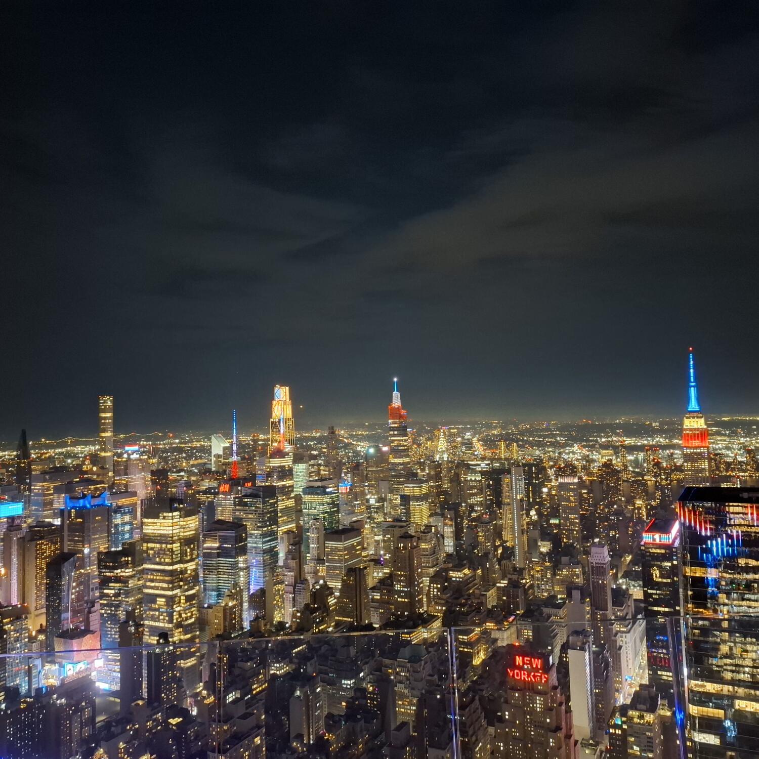 New York