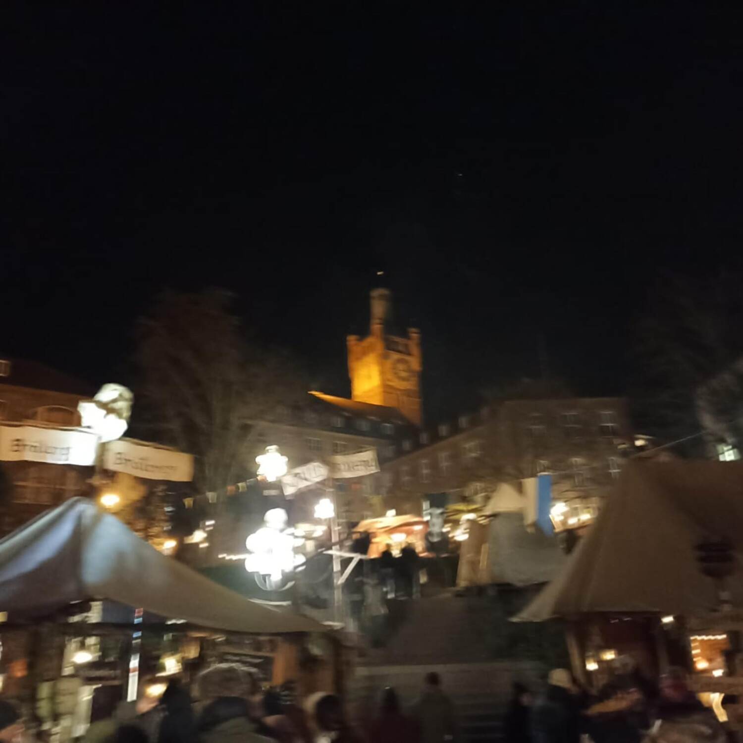 Weihnachtsmarkt Pforzheim