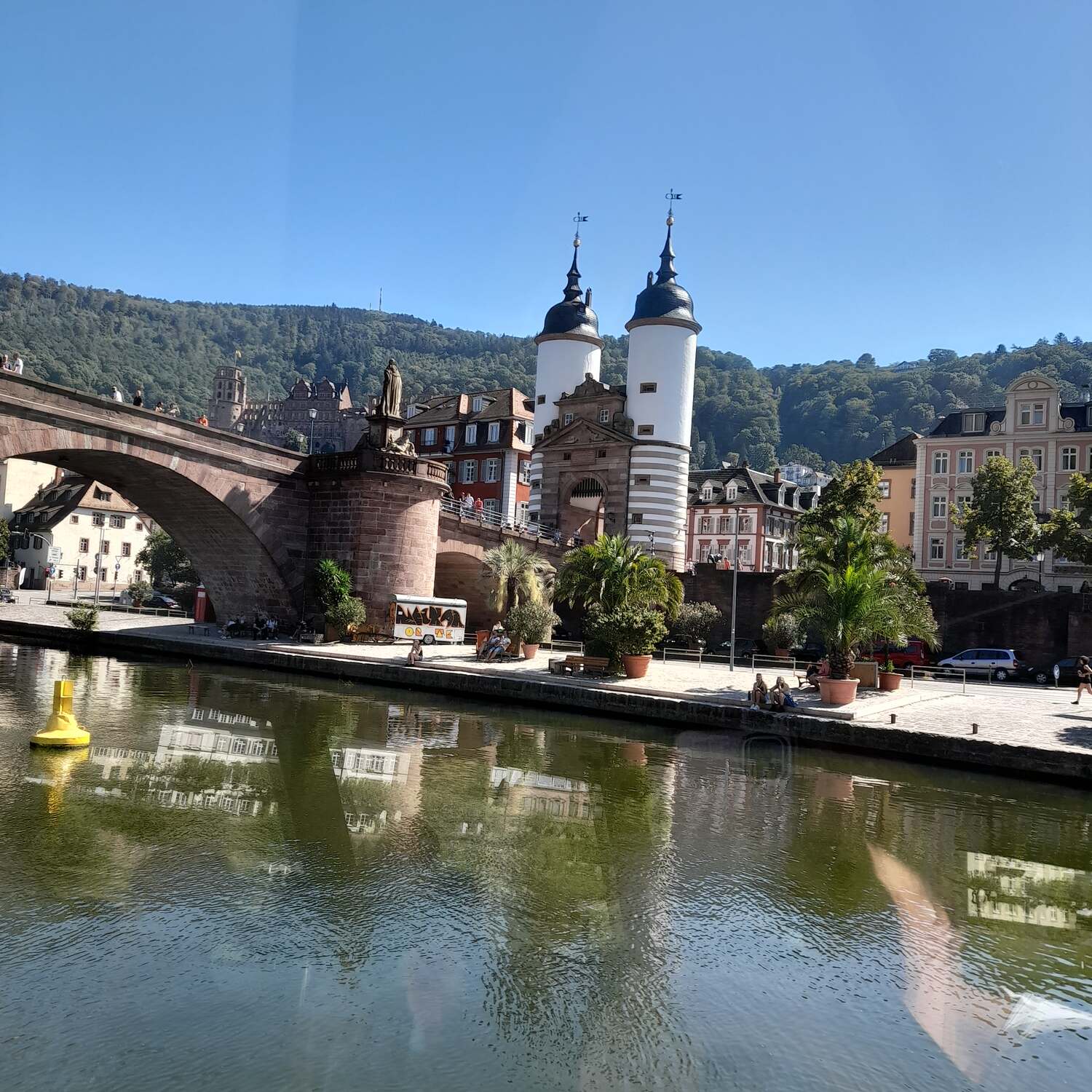 Neckarfahrt