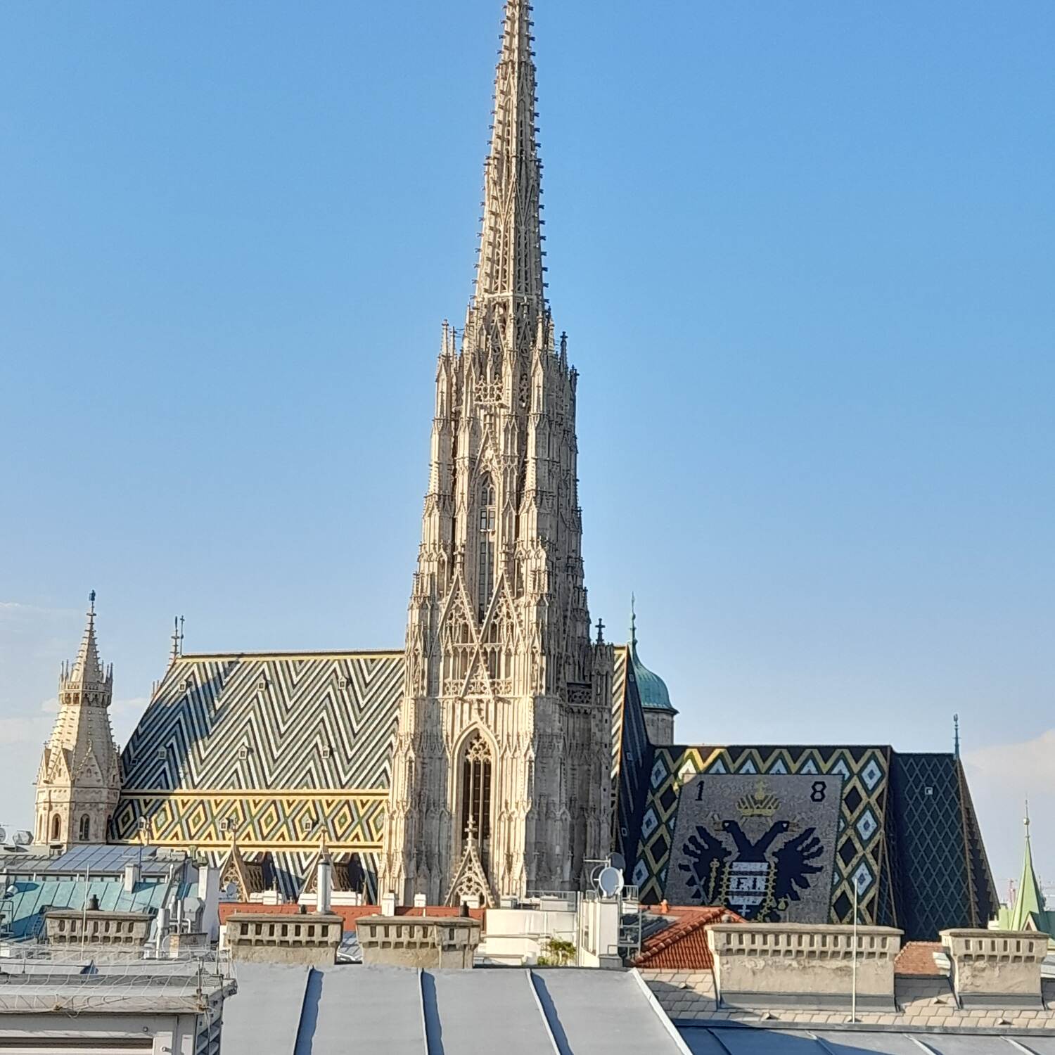 Wien und Bratislava
