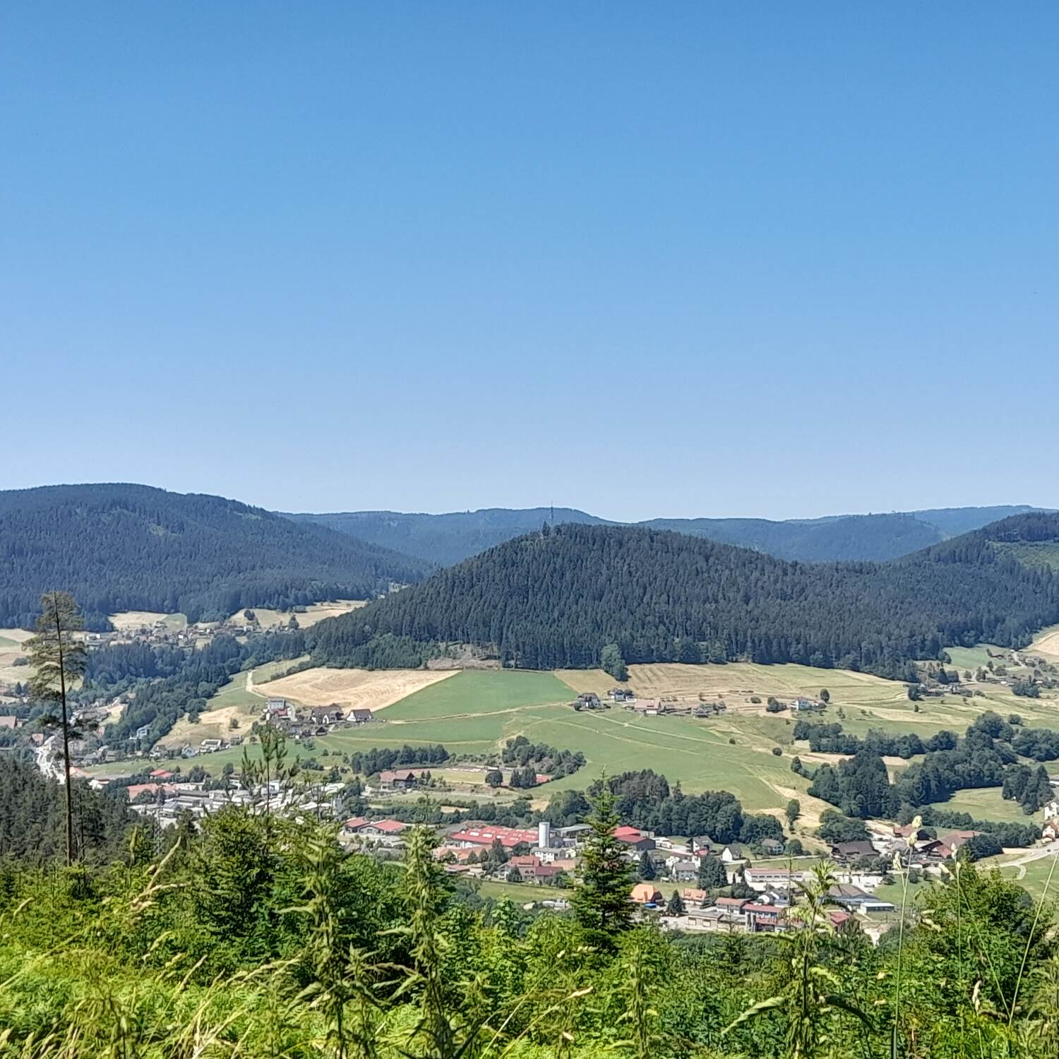 Mönchsweg Klosterreichenbach