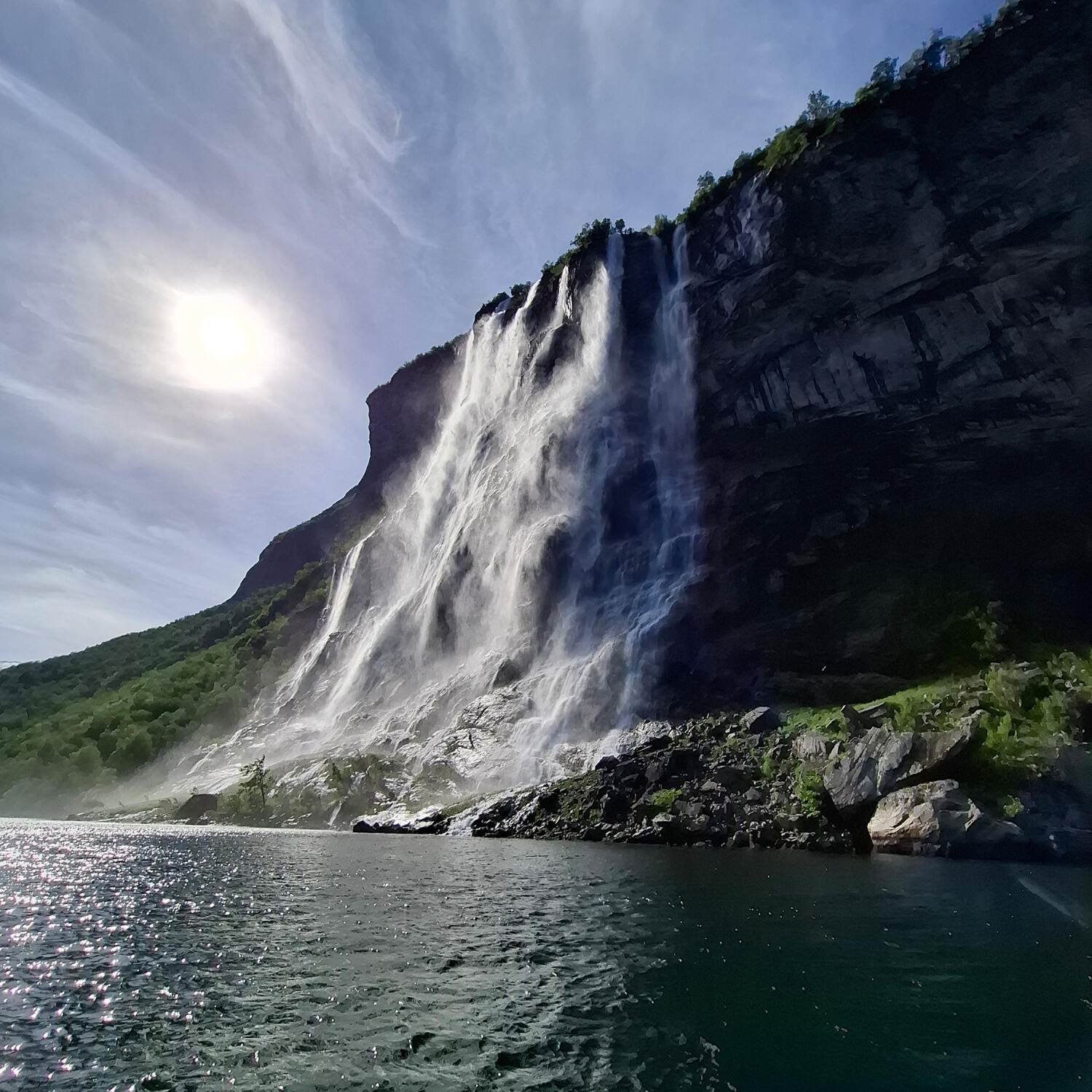 Norwegen