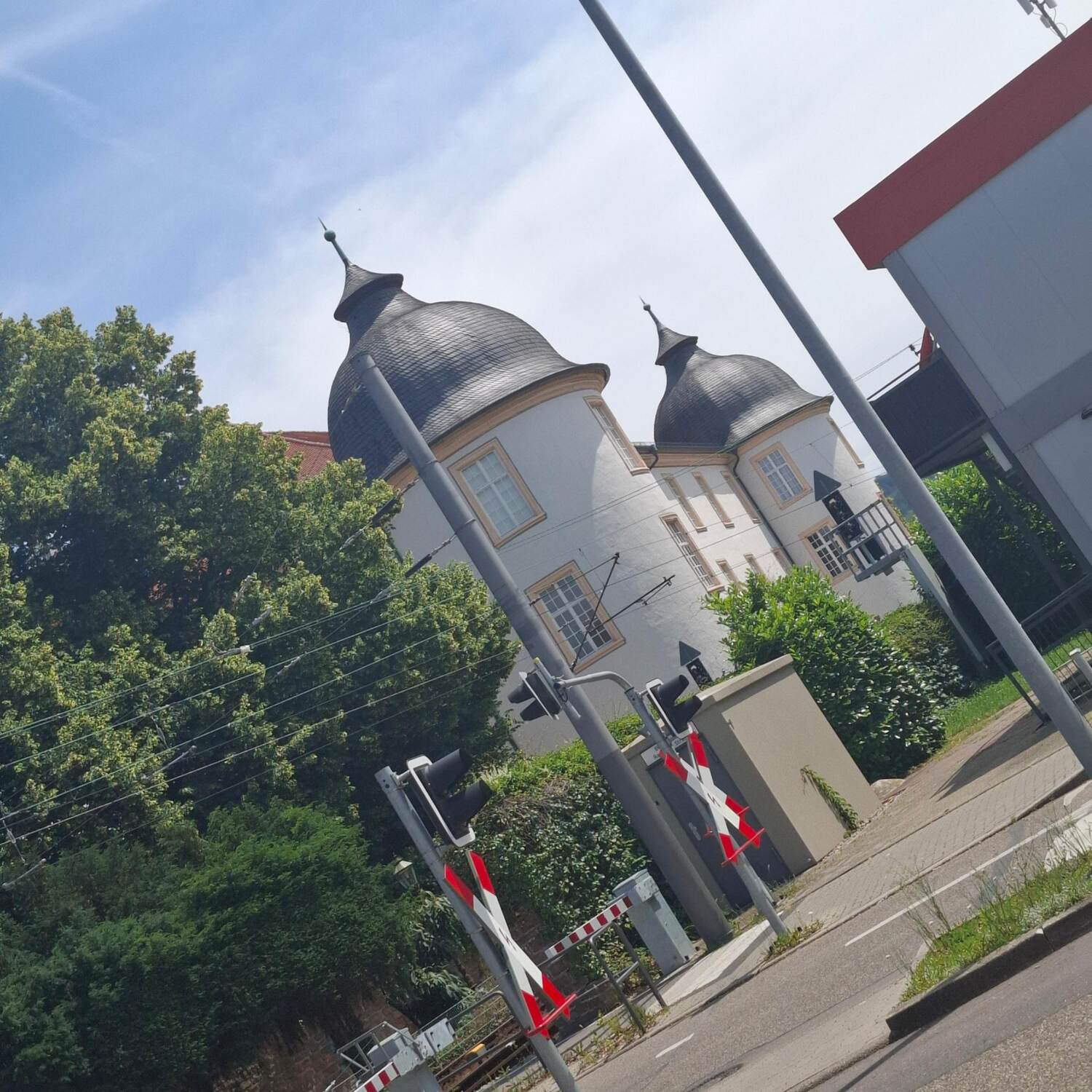 Nach Ettlingen und zurück