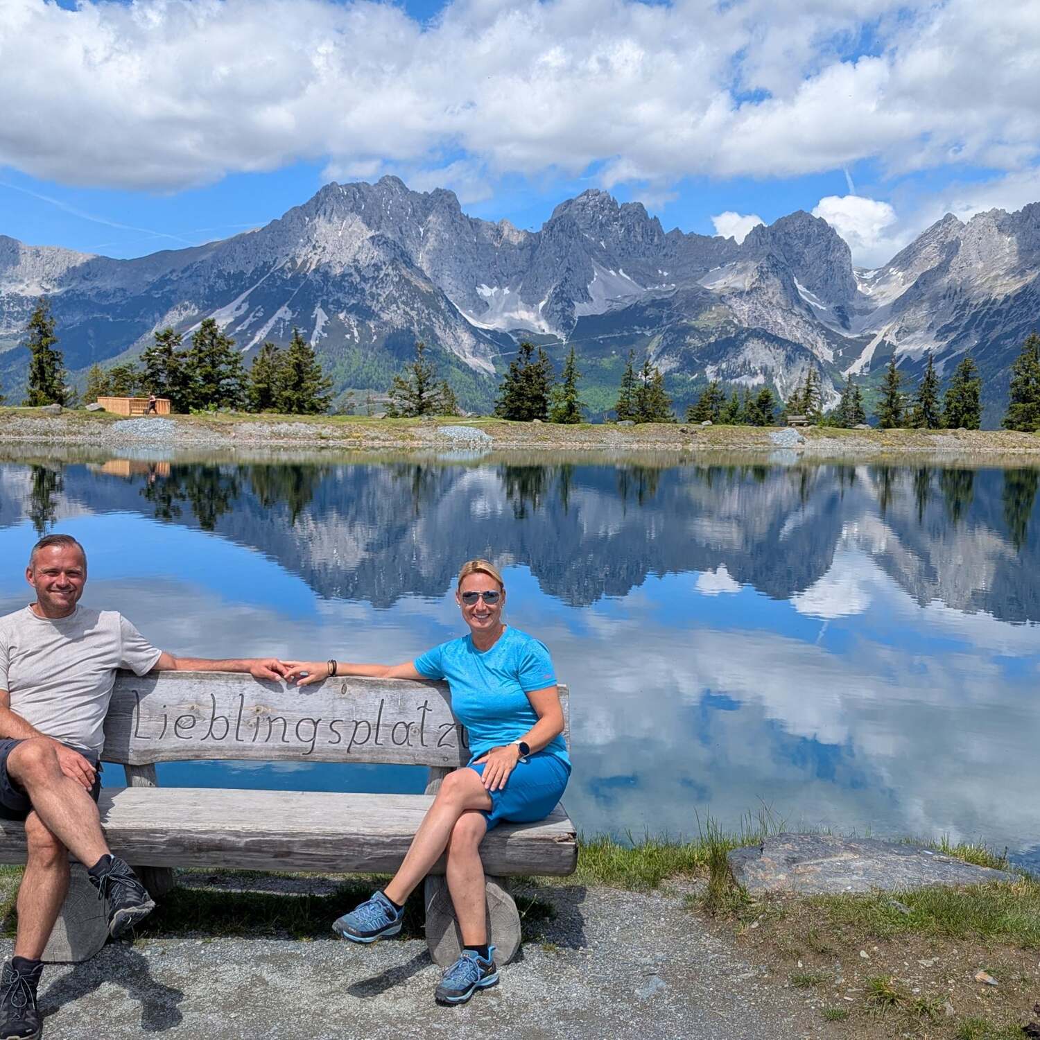 Ellmau am Wilden Kaiser