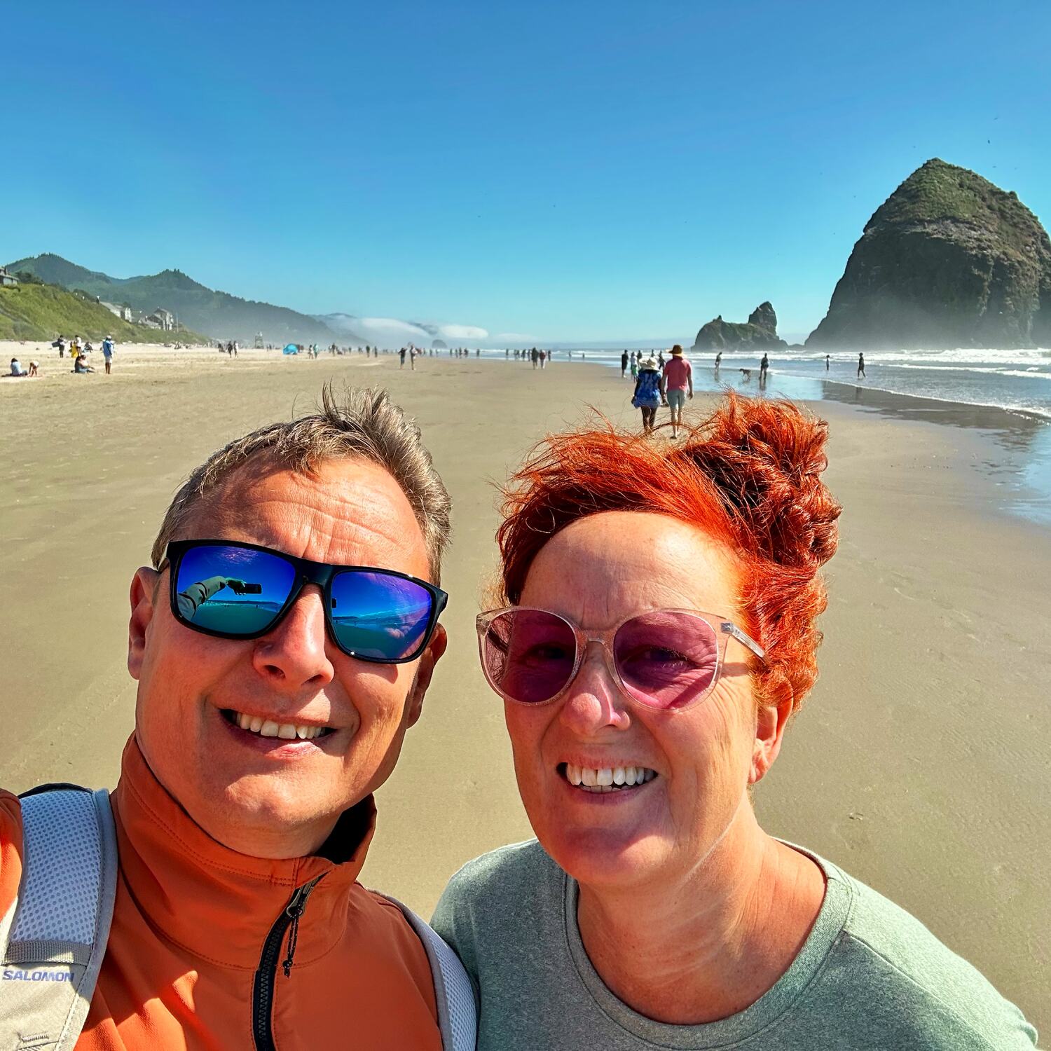 Sommerferie Pacific NW 2025
