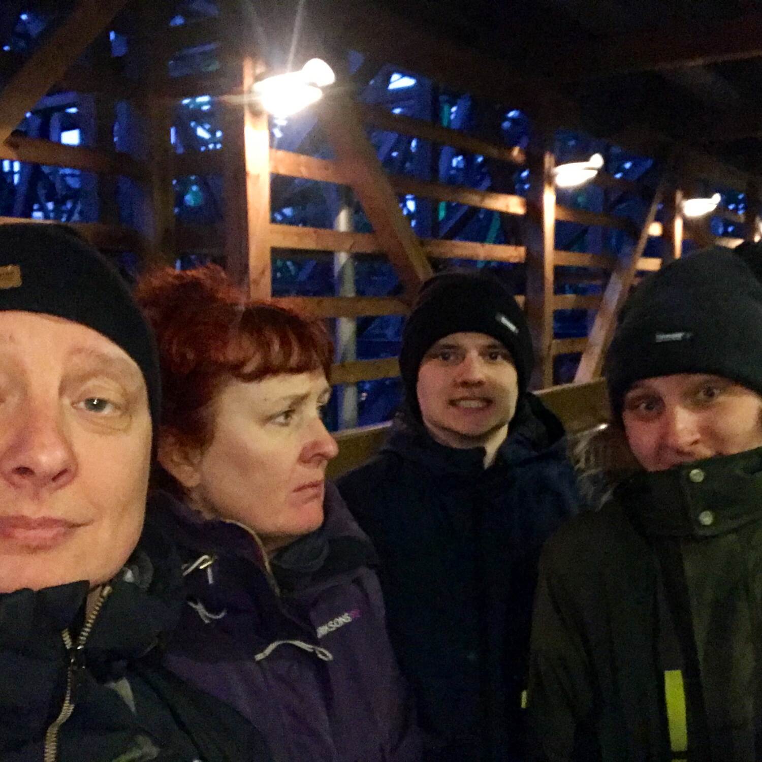 Juletur Göteborg 2017