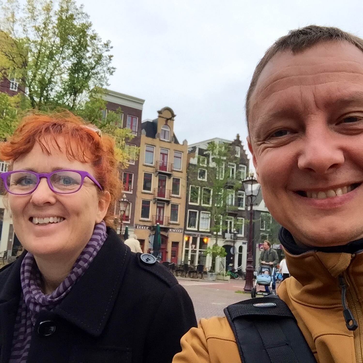 Efterårsferie Amsterdam 2015