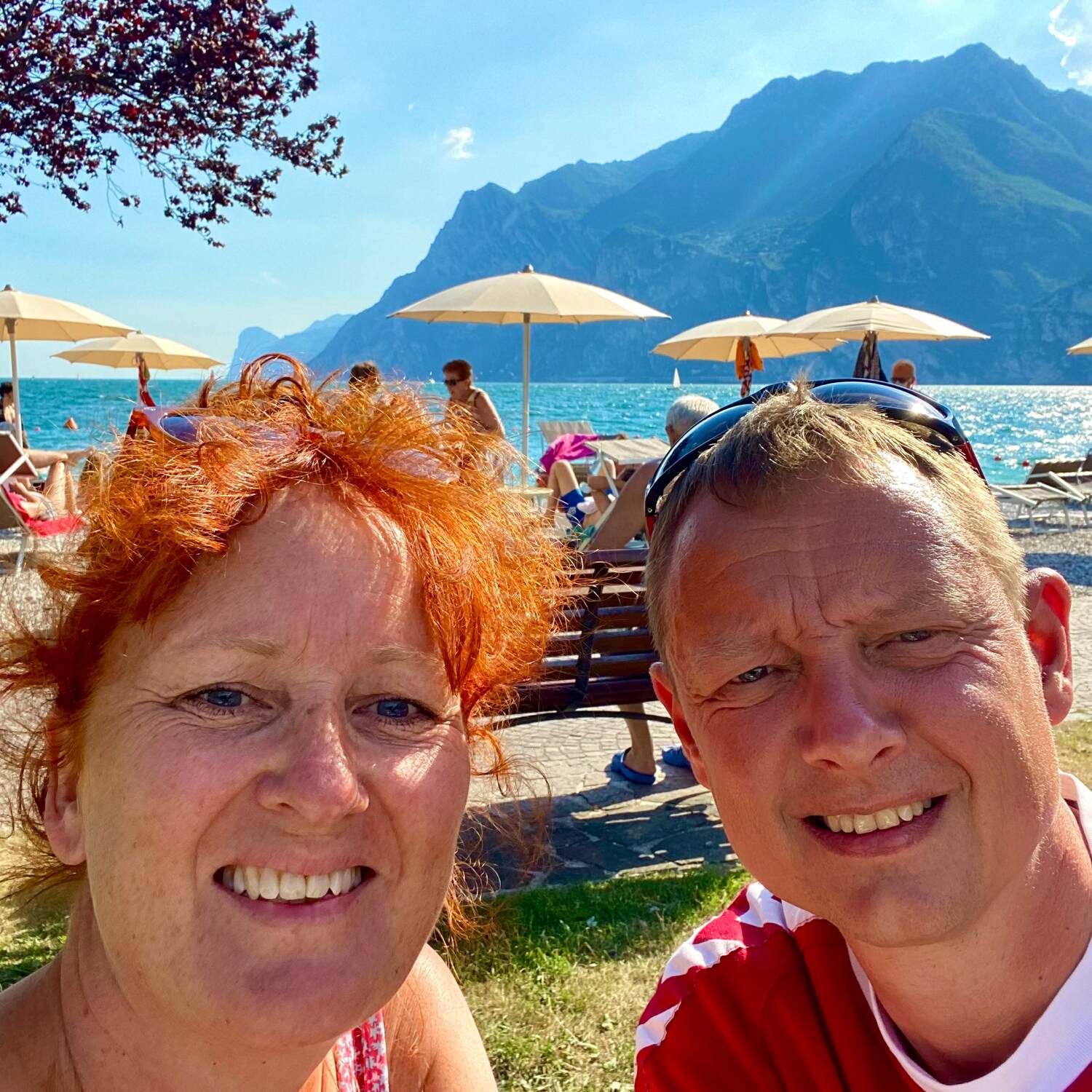 Sommerferie 🇮🇹 og 🇨🇭 2021