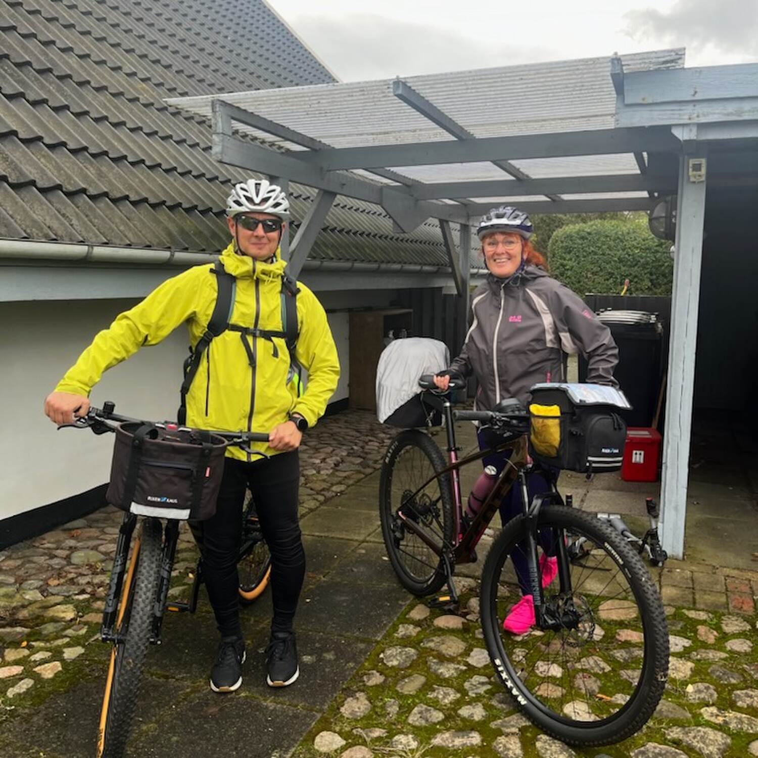 På cykel til Berlin 2024