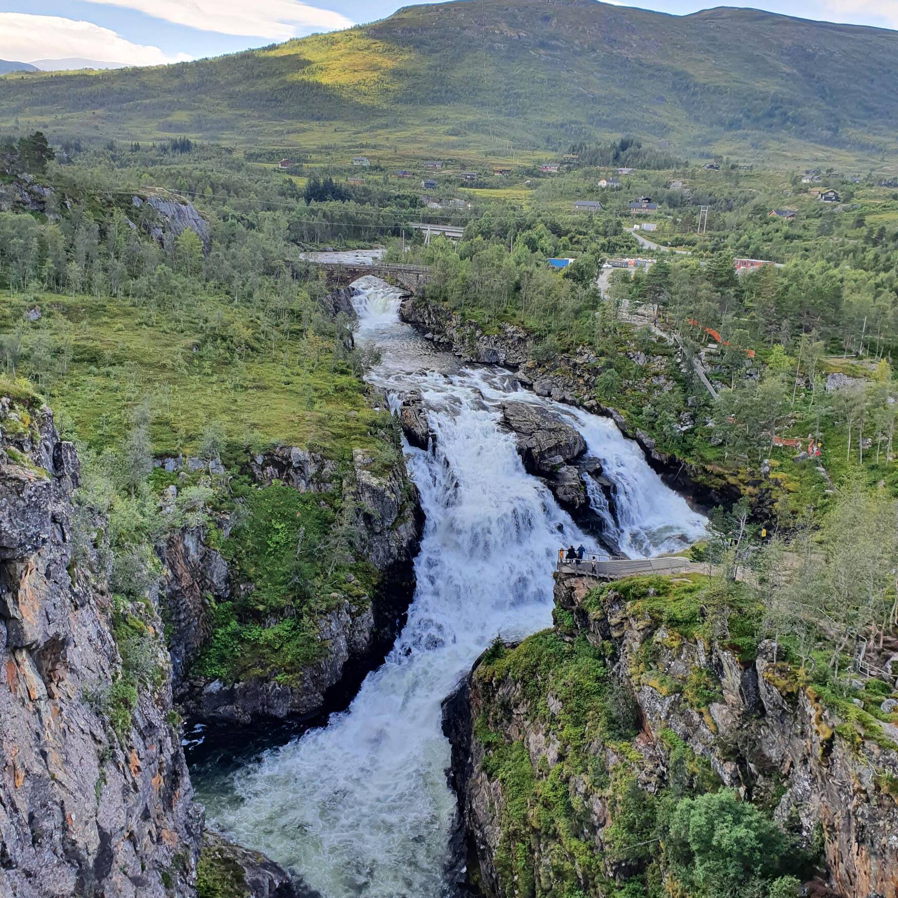 Norwegen, wir sind wieder da