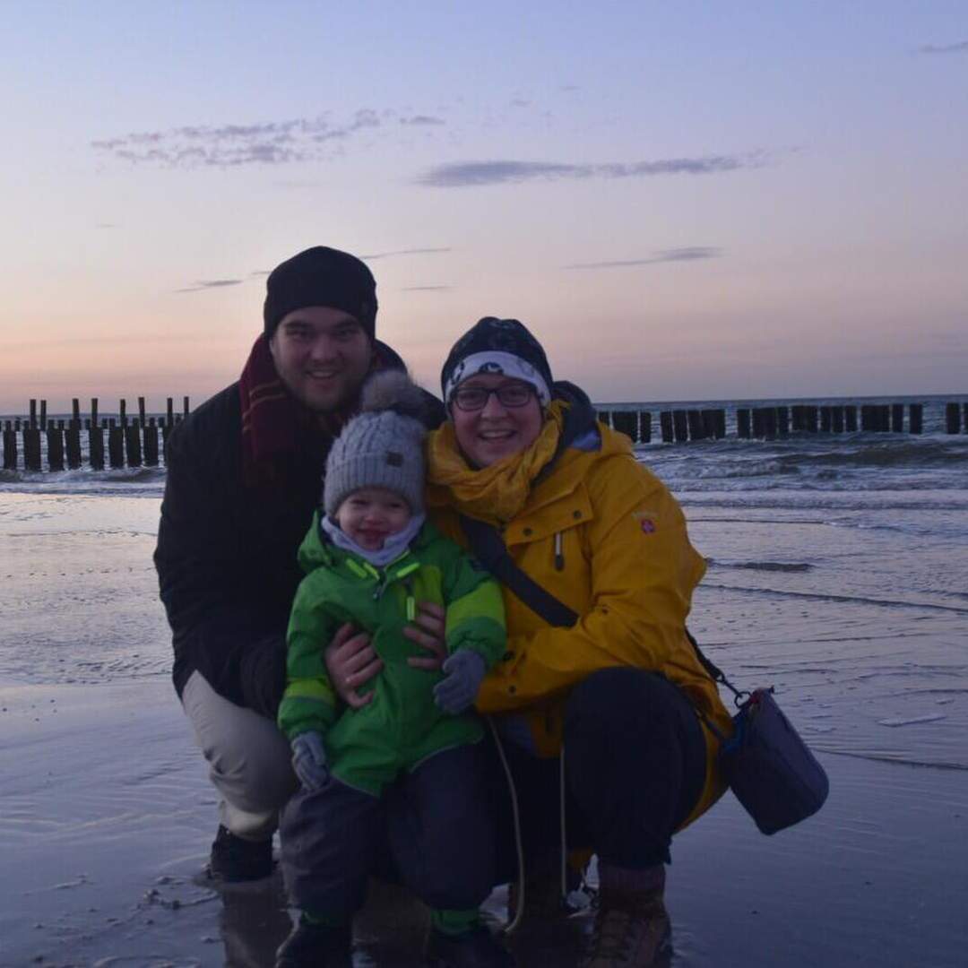 Silvester an der Ostsee 2019