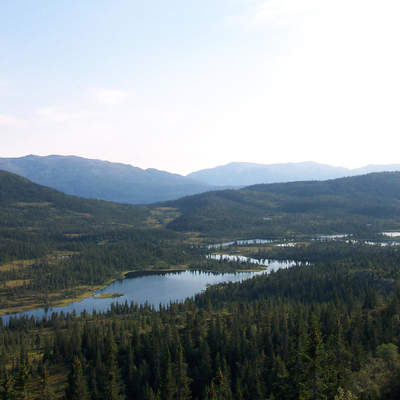 Norwegen 2007