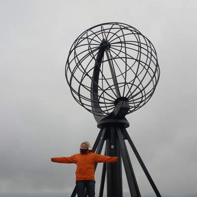Skandinavien 2008