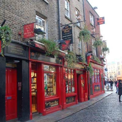 Dublin 2012