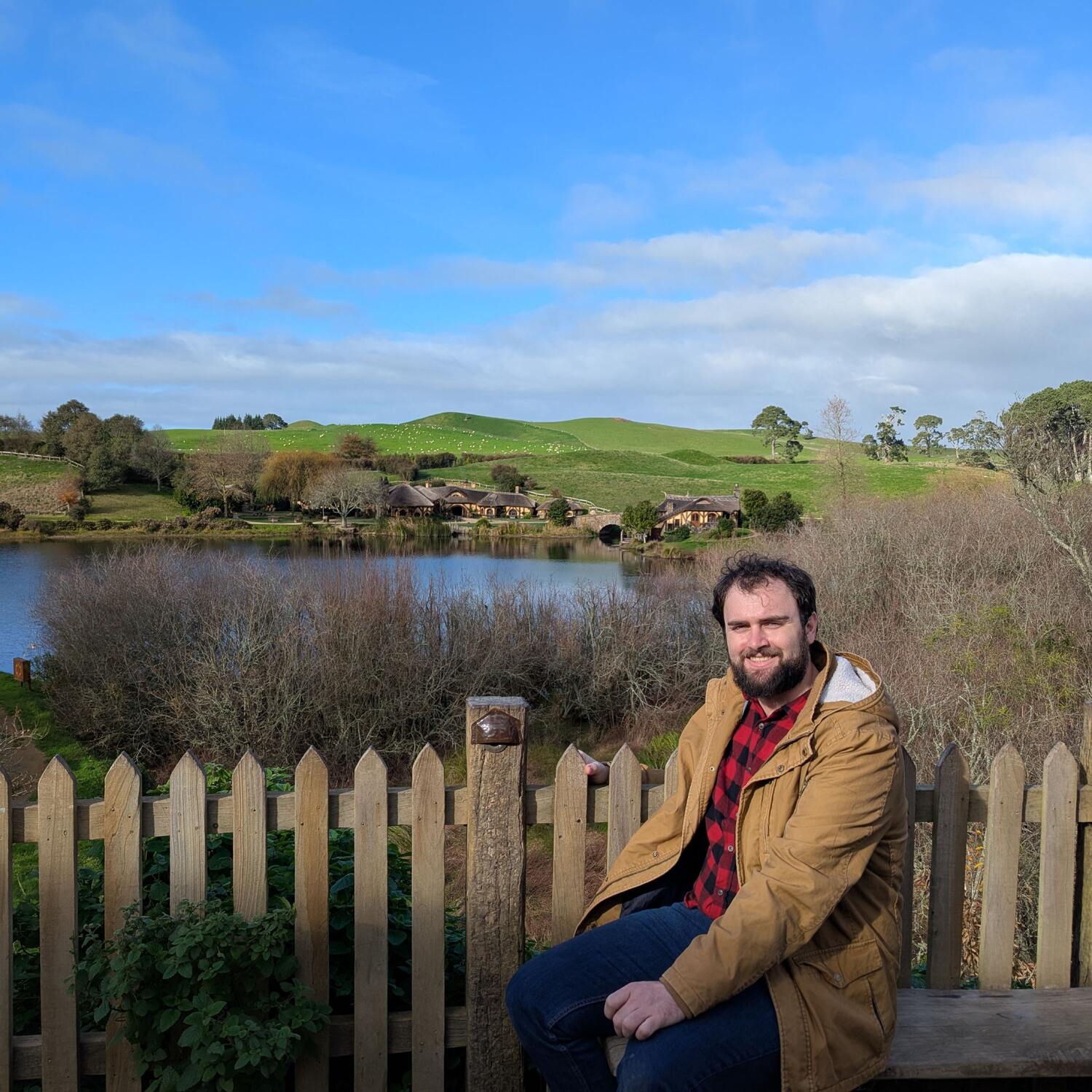 Contiki in New Zealand