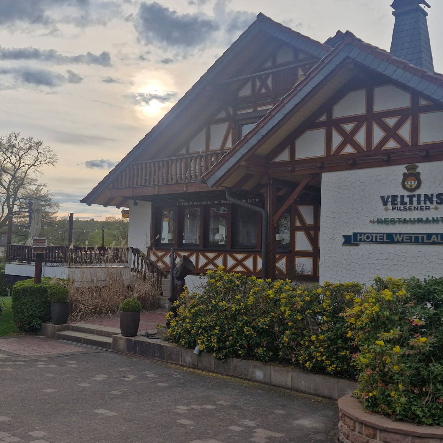 Rotkäppchen Land