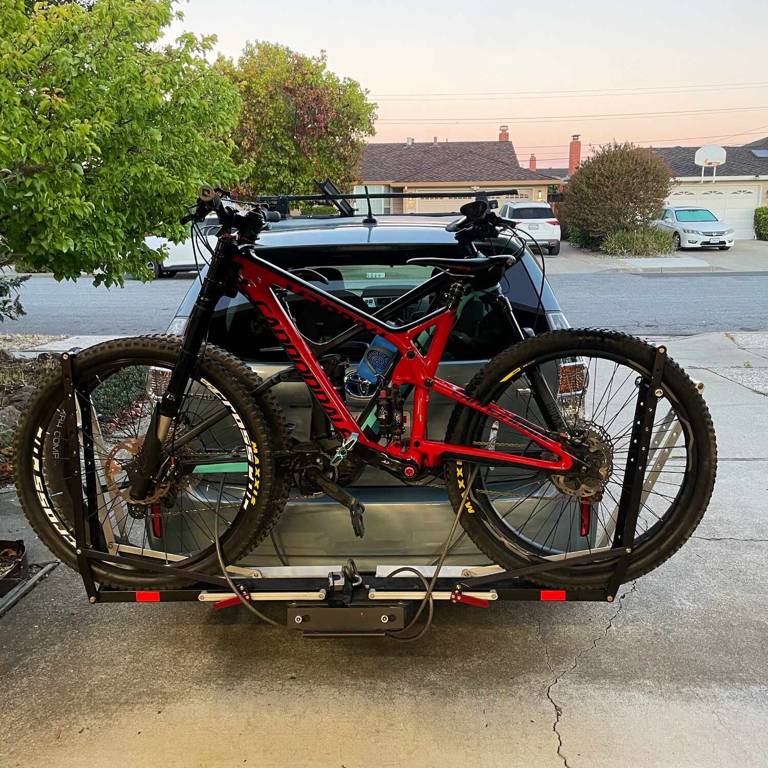 Mendocino, California